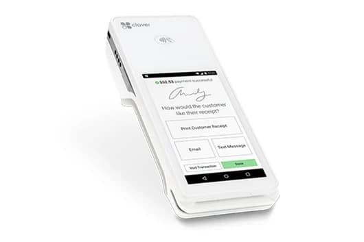 Clover POS System